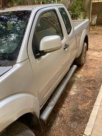 Nissan Navara king cab