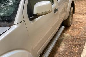 Nissan Navara king cab