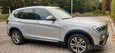 BMW X3  x LINE