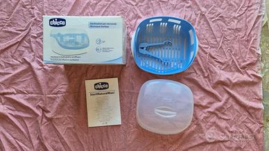 CHICCO STERILIZZATORE PER MICROONDE
