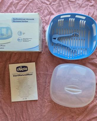 CHICCO STERILIZZATORE PER MICROONDE