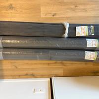 Canniccio sintetico antracite