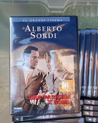 Collezione film Alberto Sordi