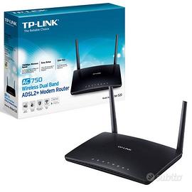 Modem tp link archer d20