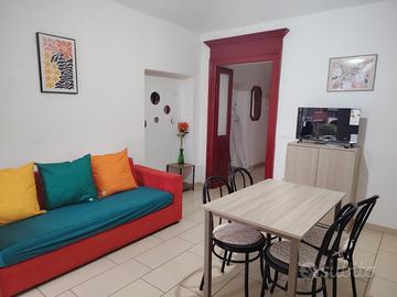 32 e /giorno incluse utenze-Bilocale C.so Acqui