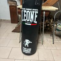 Leone 1947 Sacco Allenamento Boxe PRO AT840