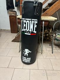 Leone 1947 Sacco Allenamento Boxe PRO AT840