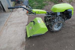 motocoltivatore