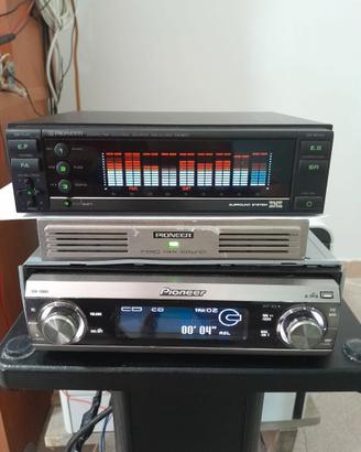 pioneer eq 600