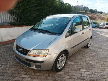 Fiat Idea 1.3 Multijet 16V Dynamic