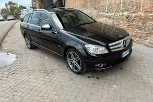 Mercedes C220 CDI