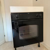 Forno da incasso e mobile