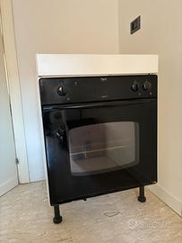 Forno da incasso e mobile