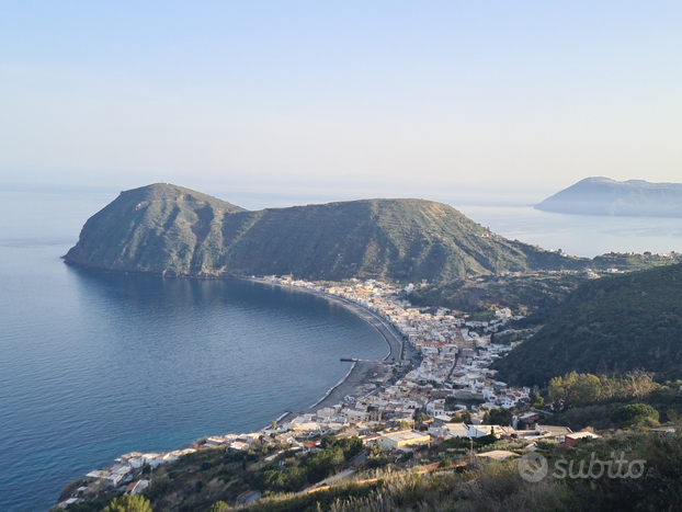 Casetta panoramicissima Eolie-lipari