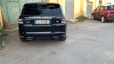 Land Rover Range Rover Sport Range Rover Sport 3.0