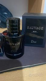 Dior Sauvage Elixir 60ml - Originale con scatola.
