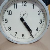 Orologio Marca Boselli Milano ferrovia Stato