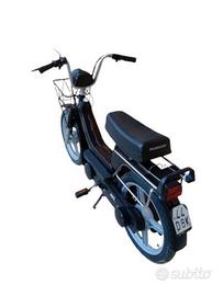 Piaggio Sì nero - Cerchi in lega.