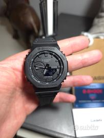 Orologio G-shock Ga-2100 nuovo
