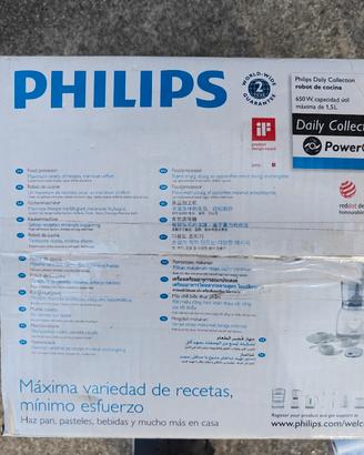 robot da cucina Philips Daily Collection