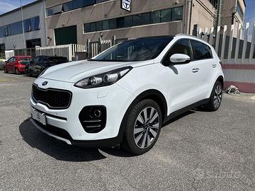 Kia Sportage 1.7 CRDI 85KW BUSINESS CLASS 2WD
