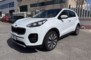 Kia Sportage 1.7 CRDI 85KW BUSINESS CLASS 2WD