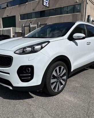 Kia Sportage 1.7 CRDI 85KW BUSINESS CLASS 2WD