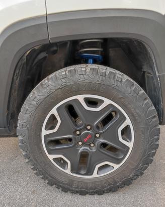 4 gomme fuoristrada