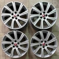 Cerchi 18 Jaguar XE E-Pace F-Type Ford Kuga