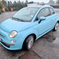 fiat 500 lounge  09/2011