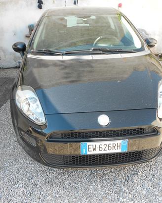 Fiat Punto 1.4 8V 5 porte Natural Power Street