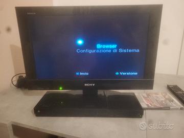 PlayStation 2 bravia