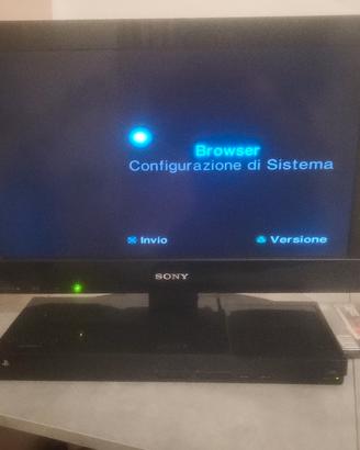 PlayStation 2 bravia