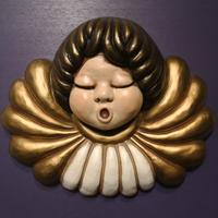 Formella testa d’Angelo Thun grande