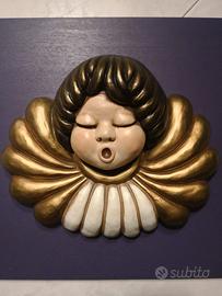 Formella testa d’Angelo Thun grande