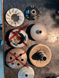 Trasmissione completa piaggio