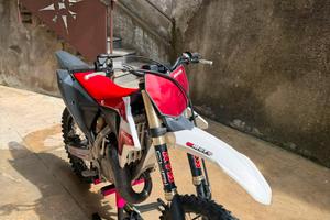 yz/fantic xx125 2024