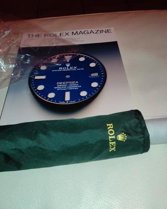 Ombrello Rolex originale da collezione nuovo 