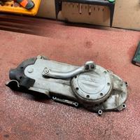 Copri carter con pedalina Piaggio liberty 50cc 4t