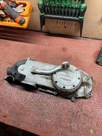 Copri carter con pedalina Piaggio liberty 50cc 4t