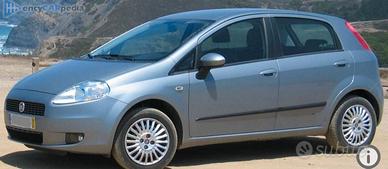 Fiat Grande punto 1.3 90 CV 6 marce