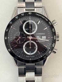 TAG Heuer Carrera Calibre 16 Ref.1860 - Full Set