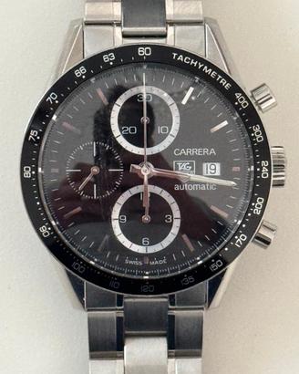 TAG Heuer Carrera Calibre 16 Ref.1860 - Full Set