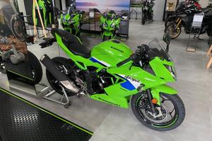 Kawasaki Ninja 125 2026