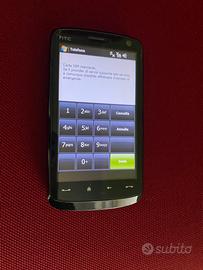 Telefono cellulare HTC Touch HD T8282