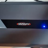 VENDUTOAmplificatore Soundigital SD 5000.1 Evo 4.0