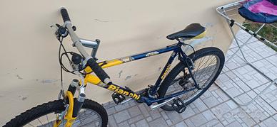 bicicletta MBK 26