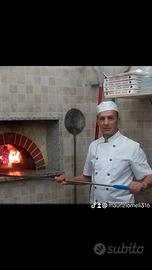 Pizzaiolo esperto