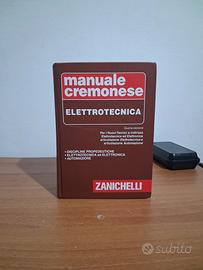 Manuale cremonese per elettronica ed elettrotecnic