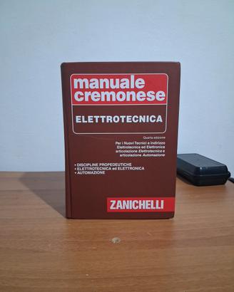 Manuale cremonese per elettronica ed elettrotecnic